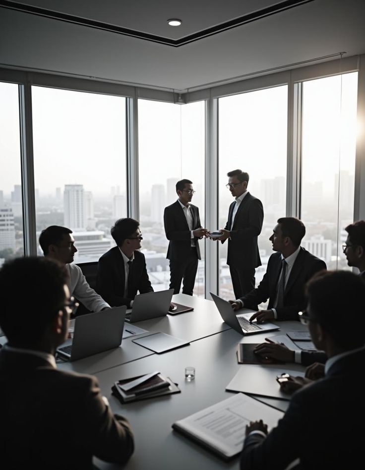 Глобальные тенденции